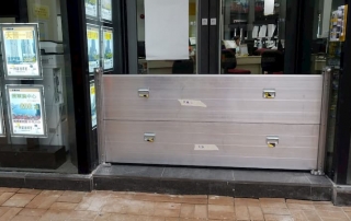 Buffalo Flood Systems Aluminium Flood Barrier