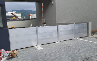 Buffalo Flood Barrier